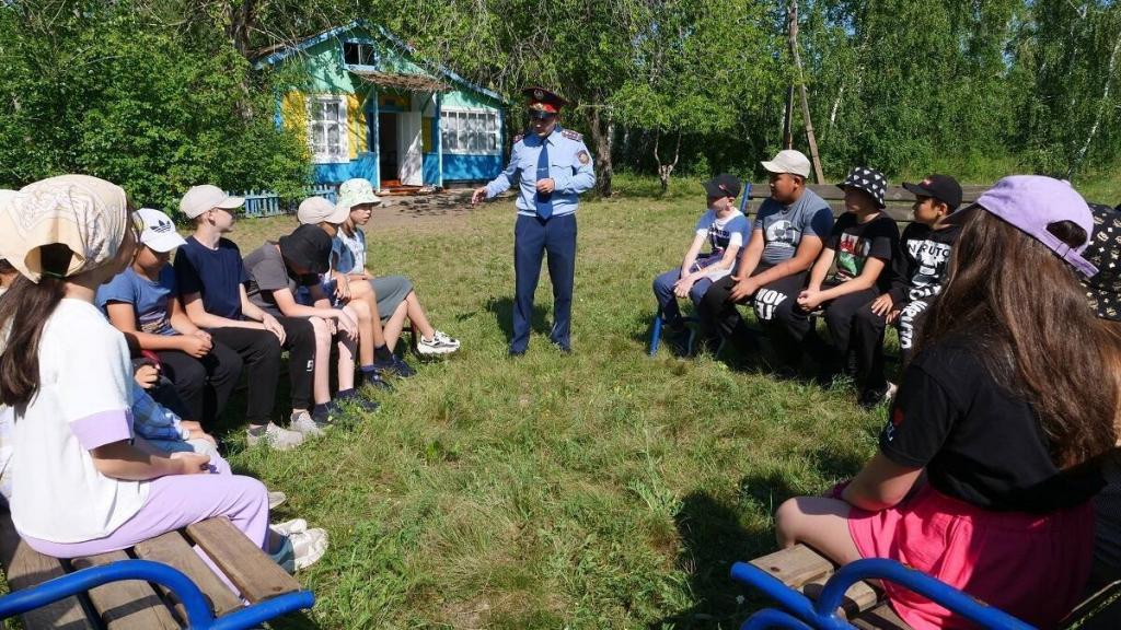 Сотрудник ювенальной полиции рассказал о трудовых буднях в СКО