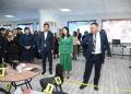 Криминалистический полигон открыт в региональном университете Актюбинской области