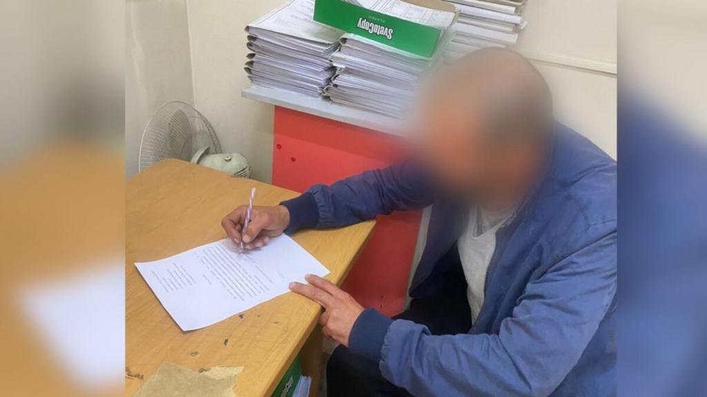 Должника трех миллионов тенге установили полицейские в ВКО