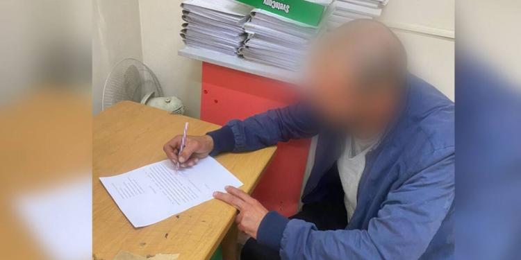 Должника трех миллионов тенге установили полицейские в ВКО