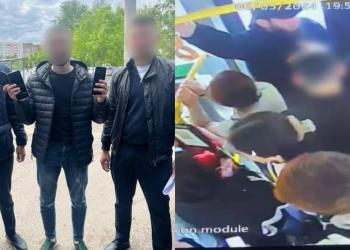 Карманник воровал мобильные телефоны в общественных местах в Астане