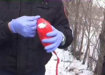 Молодого закладчика задержали павлодарские полицейские