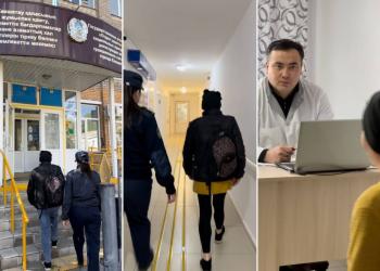 Начать жизнь с чистого листа помогли женщине сотрудники акмолинской службы пробации