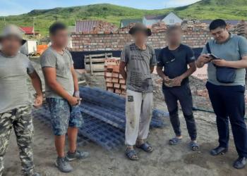 Незаконных трудовых мигрантов выявили в ВКО
