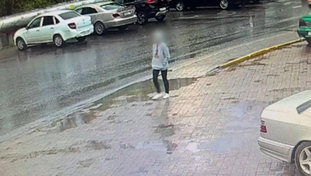 Ночную угонщицу автомобиля задержали полицейские в Астане