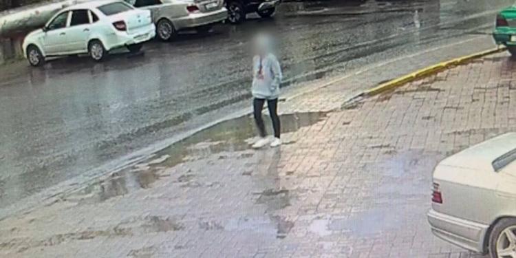 Ночную угонщицу автомобиля задержали полицейские в Астане
