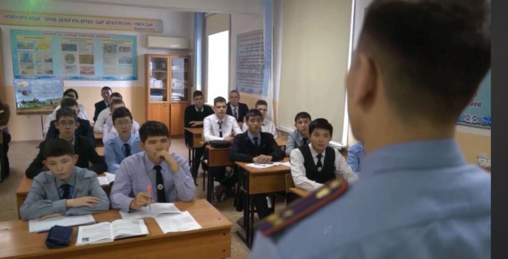 О борьбе с наркопреступностью рассказали в области Абай
