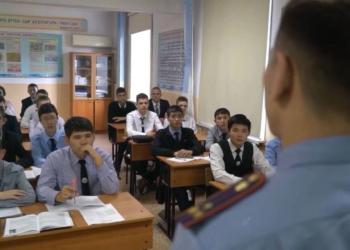 О борьбе с наркопреступностью рассказали в области Абай