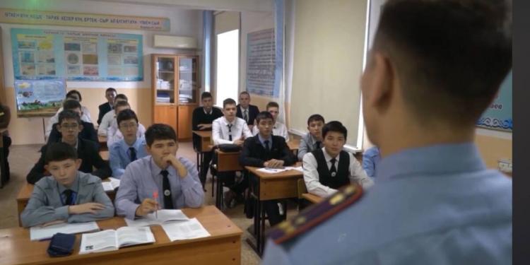 О борьбе с наркопреступностью рассказали в области Абай