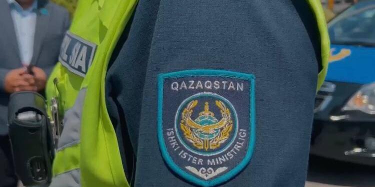 О работе мотоциклетного взвода рассказали в полиции Алматы
