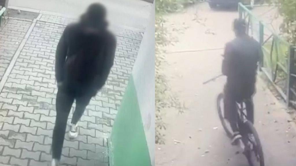 “Охотника за велосипедами” задержали в Шымкенте