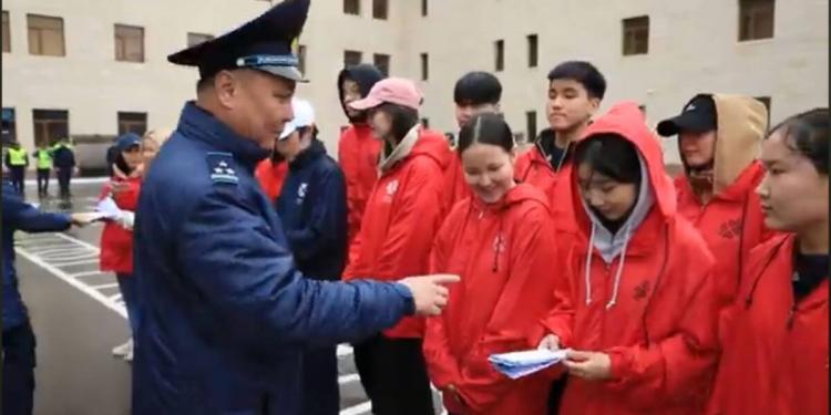 Около 300 пешеходов за один день нарушили ПДД в столице