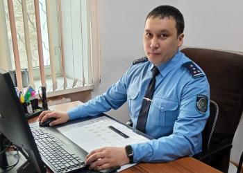 Отпечатки пальцев помогли раскрыть убийство в Кокшетау
