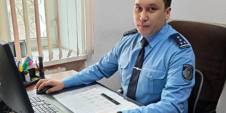 Отпечатки пальцев помогли раскрыть убийство в Кокшетау