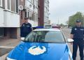 Полицейские спасли девушку, едва не спрыгнувшую с балкона пятого этажа в Петропавловске