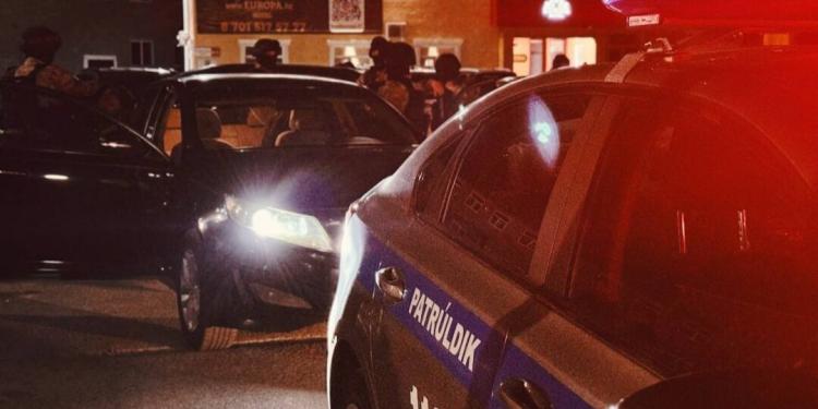 Правоохранители пресекли попытки влияния иностранного криминалитета