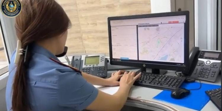 Серийный автовор задержан полицейскими в Караганде
