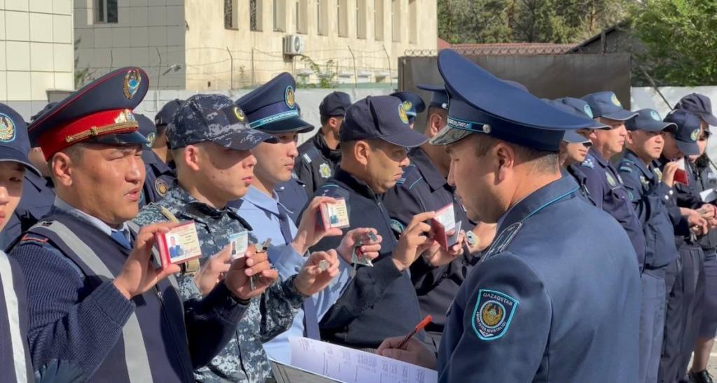 Свыше 10-ти тысяч обращений поступило в ЦОУ с начала года в Талдыкоргане