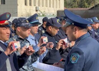 Свыше 10-ти тысяч обращений поступило в ЦОУ с начала года в Талдыкоргане