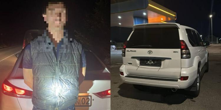 Трем алматинкам полиция вернула угнанные автомашины