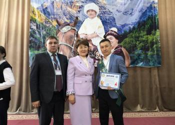 За звание “Лучший отец” боролись родители воспитанников кадетских классов Алматинской области