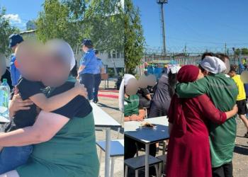 День открытых дверей состоялся в женской колонии СКО
