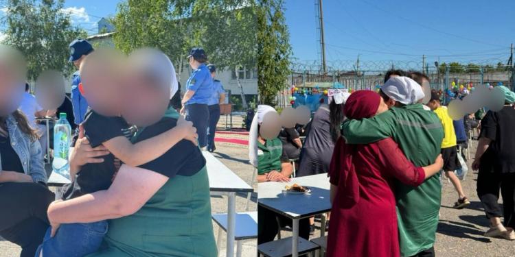 День открытых дверей состоялся в женской колонии СКО