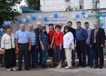 Красные дипломы вручили осужденным-студентам в Акмолинской области