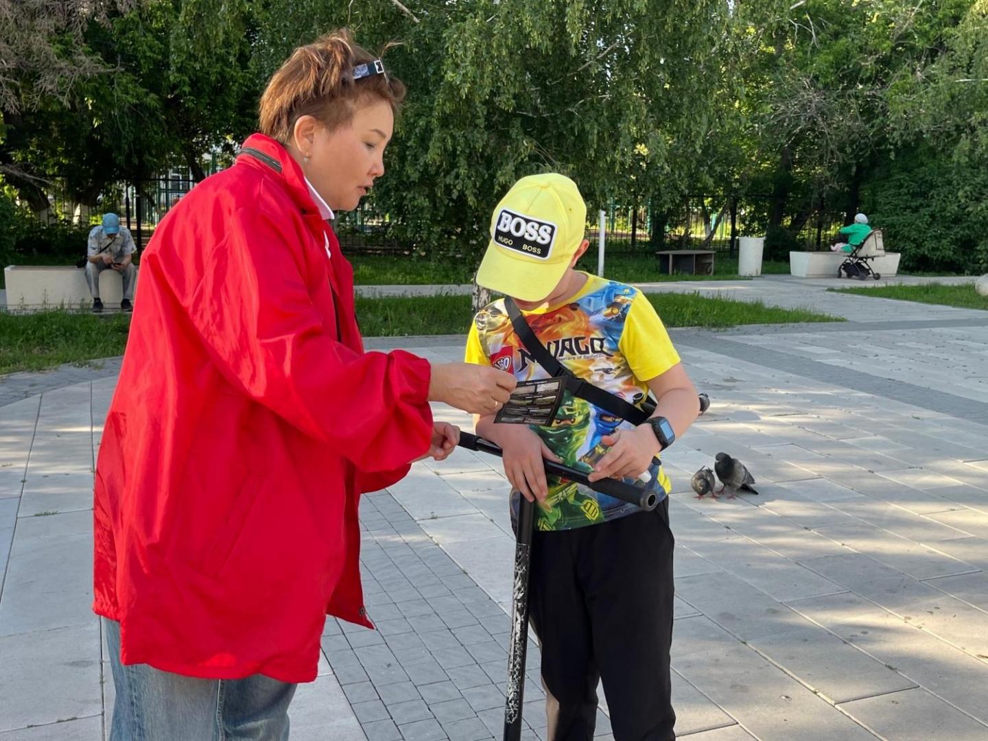 В Астане в рамках экологического мероприятия «Таза Қазақстан» прошла акция  против вандализма - Optimism.kz - Истории успеха