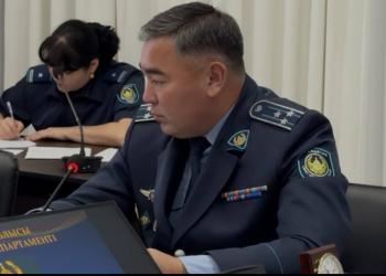 Безопасность дорожного движения обсудили с представителями автодорог в области Жетысу