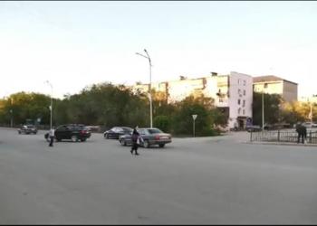 Более 350 адмпротоколов за нарушения ПДД составили с начала года в области Улытау
