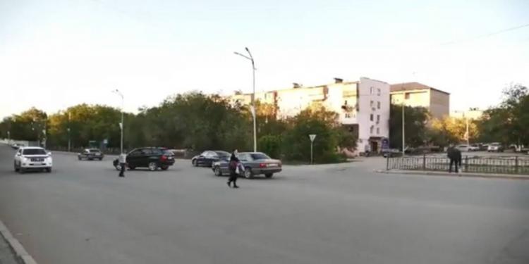Более 350 адмпротоколов за нарушения ПДД составили с начала года в области Улытау
