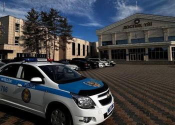 Более ста правонарушений пресечено за сутки полицейскими в Павлодарской области