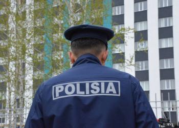 Дебошира, устроившего скандал в участковом пункте, привлекли к ответственности в СКО