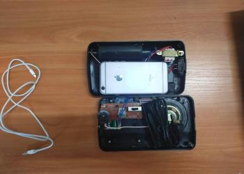 IPhone в радиоприемнике пытались передать в СИЗО Астаны