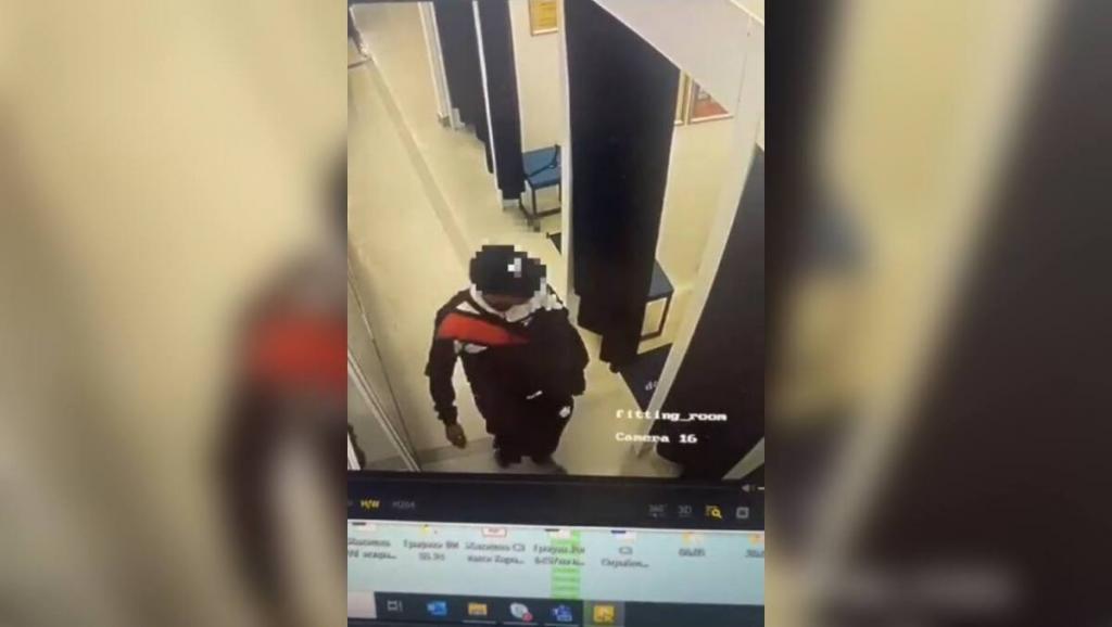 Кражу спортивной одежды из торгового дома раскрыли столичные полицейские