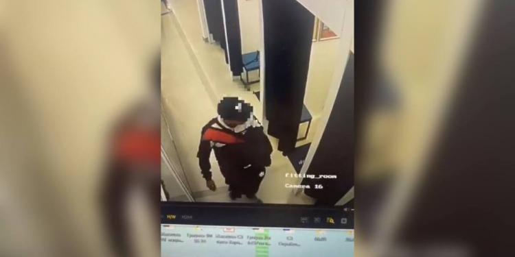 Кражу спортивной одежды из торгового дома раскрыли столичные полицейские