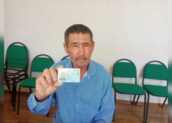 Мужчина более 30 лет прожил без документов в ВКО