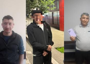 Очередные щипачи задержаны полицией Алматы