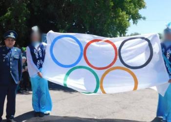 Открытие летней спартакиады состоялось в колонии по Карагандинской области и области Улытау