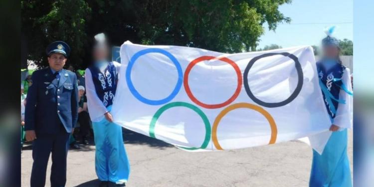 Открытие летней спартакиады состоялось в колонии по Карагандинской области и области Улытау