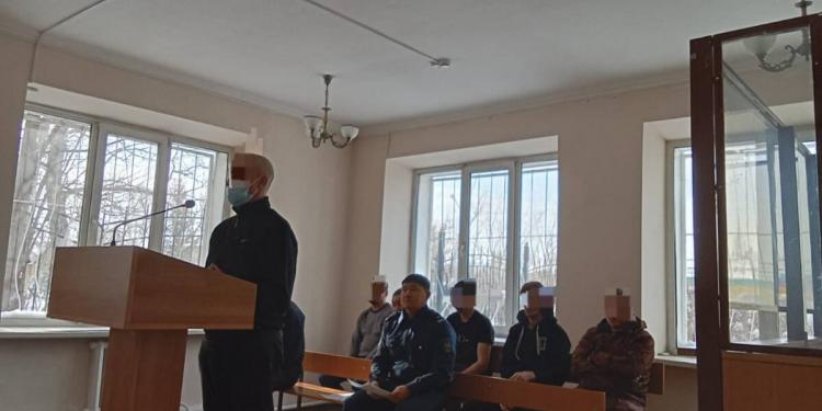 Показательный суд состоялся в Семее