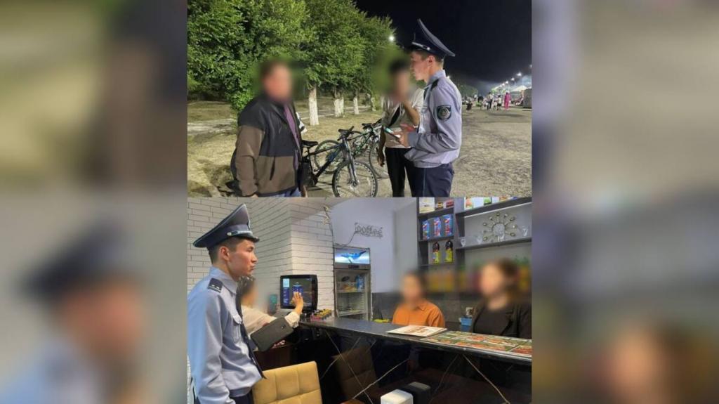 Повышать правовую сознательность родителей призвали полицейские