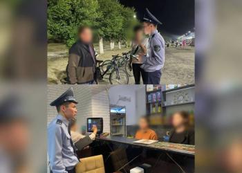 Повышать правовую сознательность родителей призвали полицейские