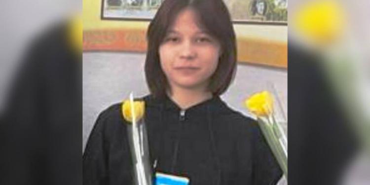 Пропавшую 16-летнюю студентку разыскивают в Акмолинской области