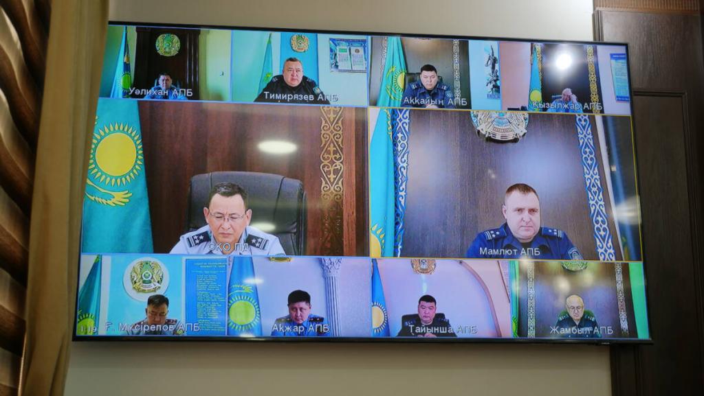 Свыше 4 тысяч дефектов дорожной инфраструктуры выявили полицейские в СКО с начала года