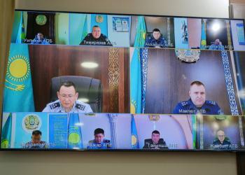 Свыше 4 тысяч дефектов дорожной инфраструктуры выявили полицейские в СКО с начала года