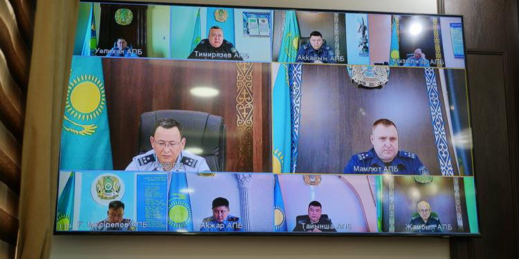 Свыше 4 тысяч дефектов дорожной инфраструктуры выявили полицейские в СКО с начала года