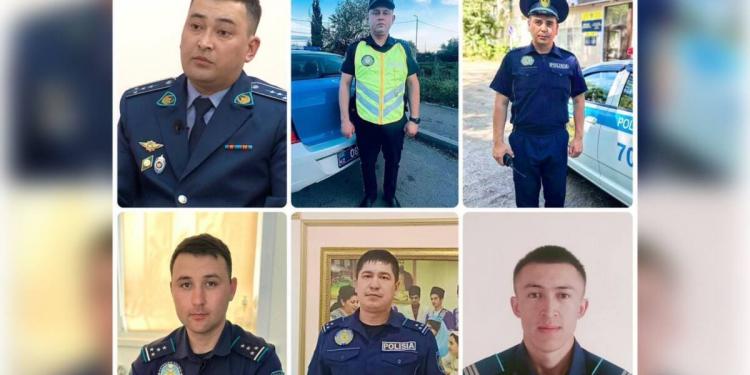 Угнанную автомашину нашли через 15 минут полицейские Павлодарской области