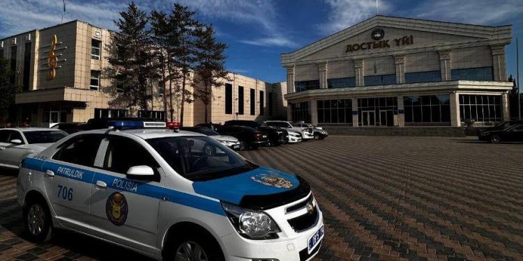 Водители, нарушавшие скоростной режим, привлечены к ответственности в Павлодарской области
